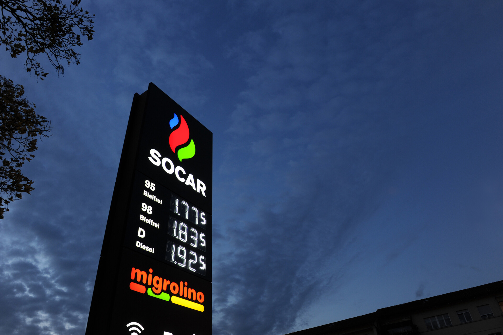 SOCAR Energy Switzerland